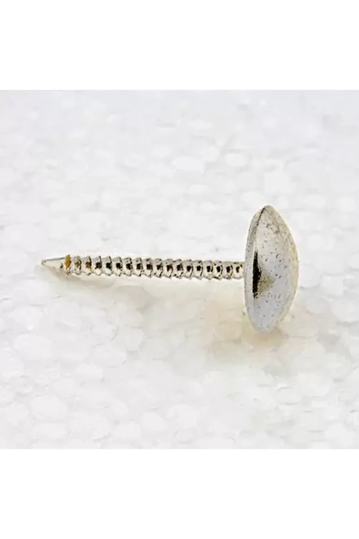 Nikel Saraciye, Deri Tırtıklı Kabara 9,5 Mm - 100