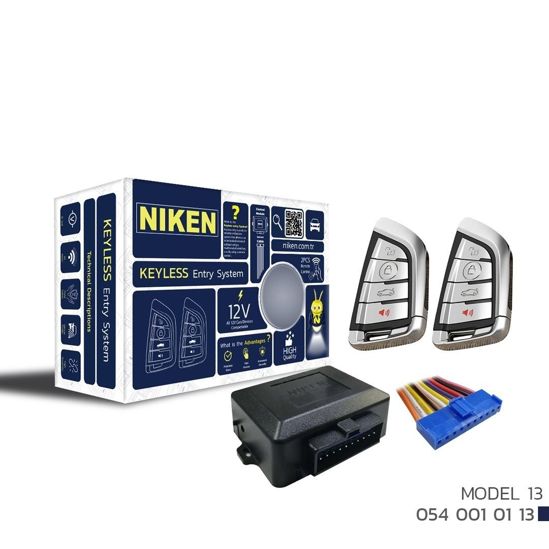 Niken Kumandalı Açma Kapama – Model13 Fiyatı, Yorumları ve Özellikleri