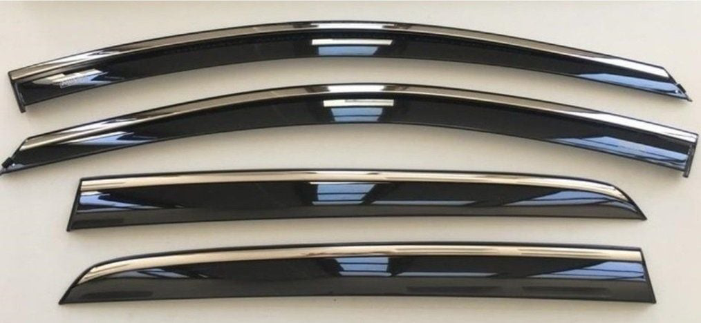 Niken Opel Uyumlu Mokka 2012 2019 Model Arası Kromlu Cam Rüzgarlı
