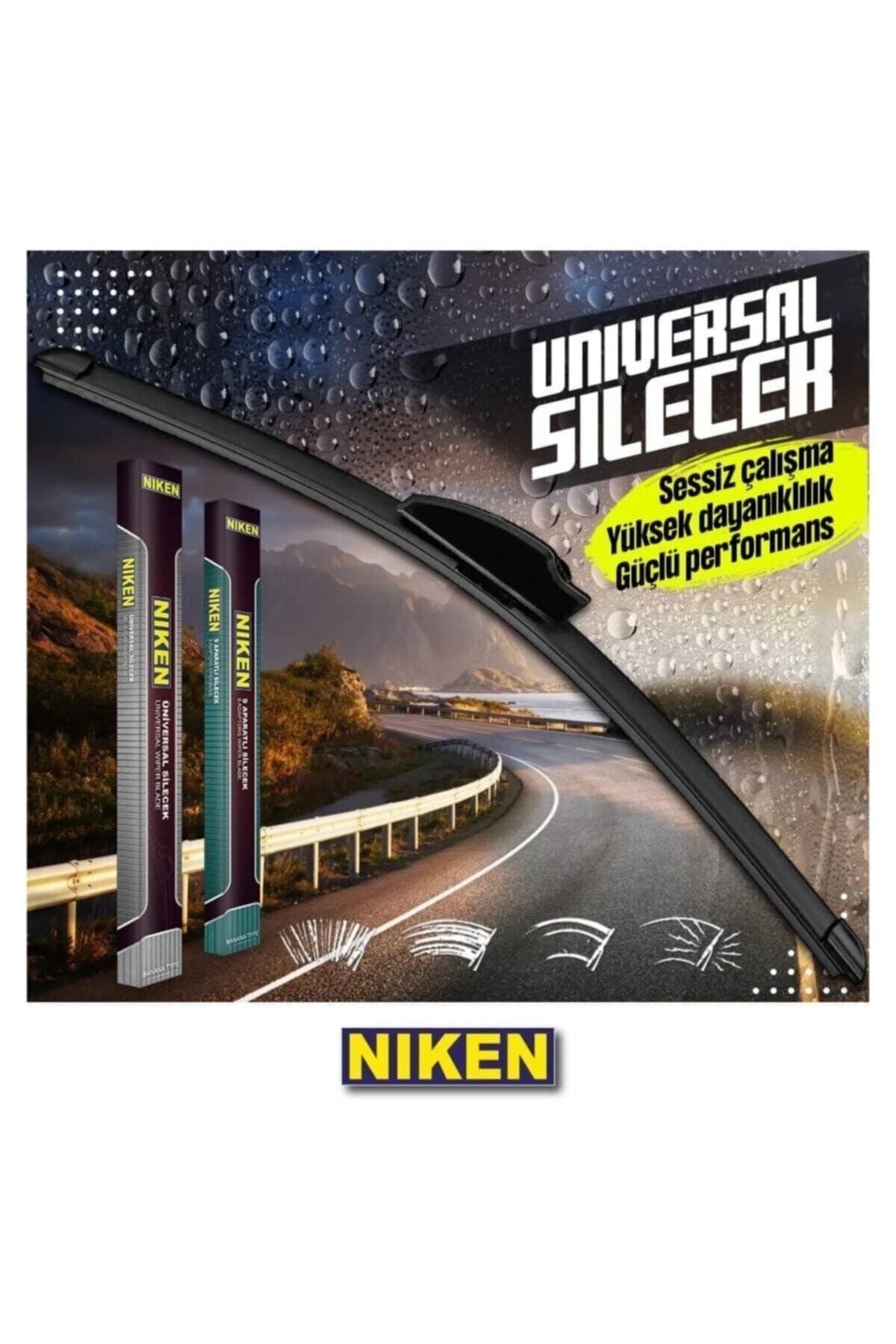Niken Yeni Seri Opel Frontera Muz Silecek 1991-2004  Muz Tip Sile