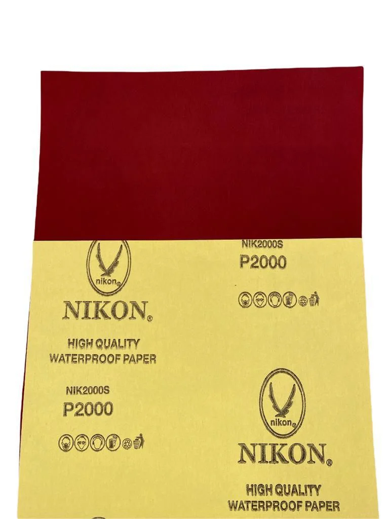 Nikon 2000S Otomotiv Su Zım 2000 Kum