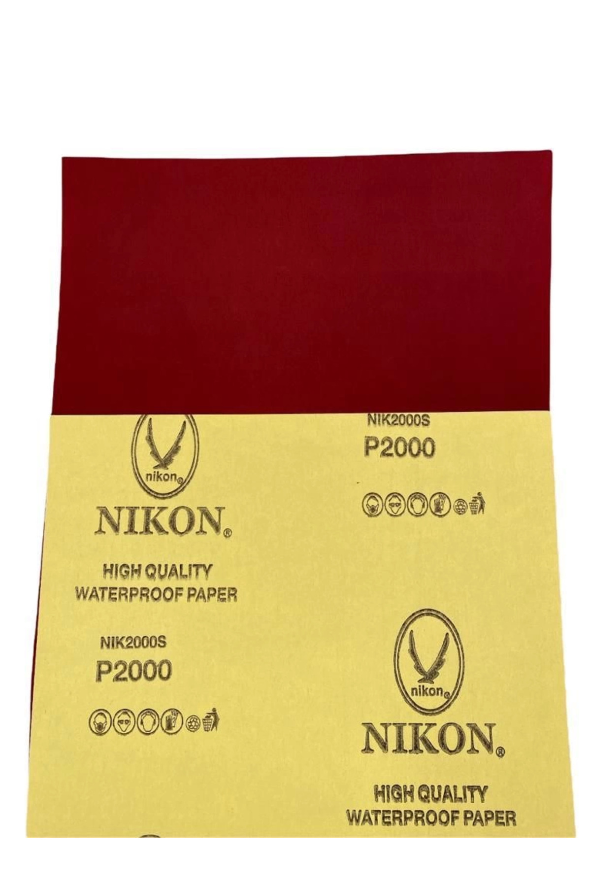 Nikon Nikon 2000S Otomotiv Su Zimparasi 2000 Kum