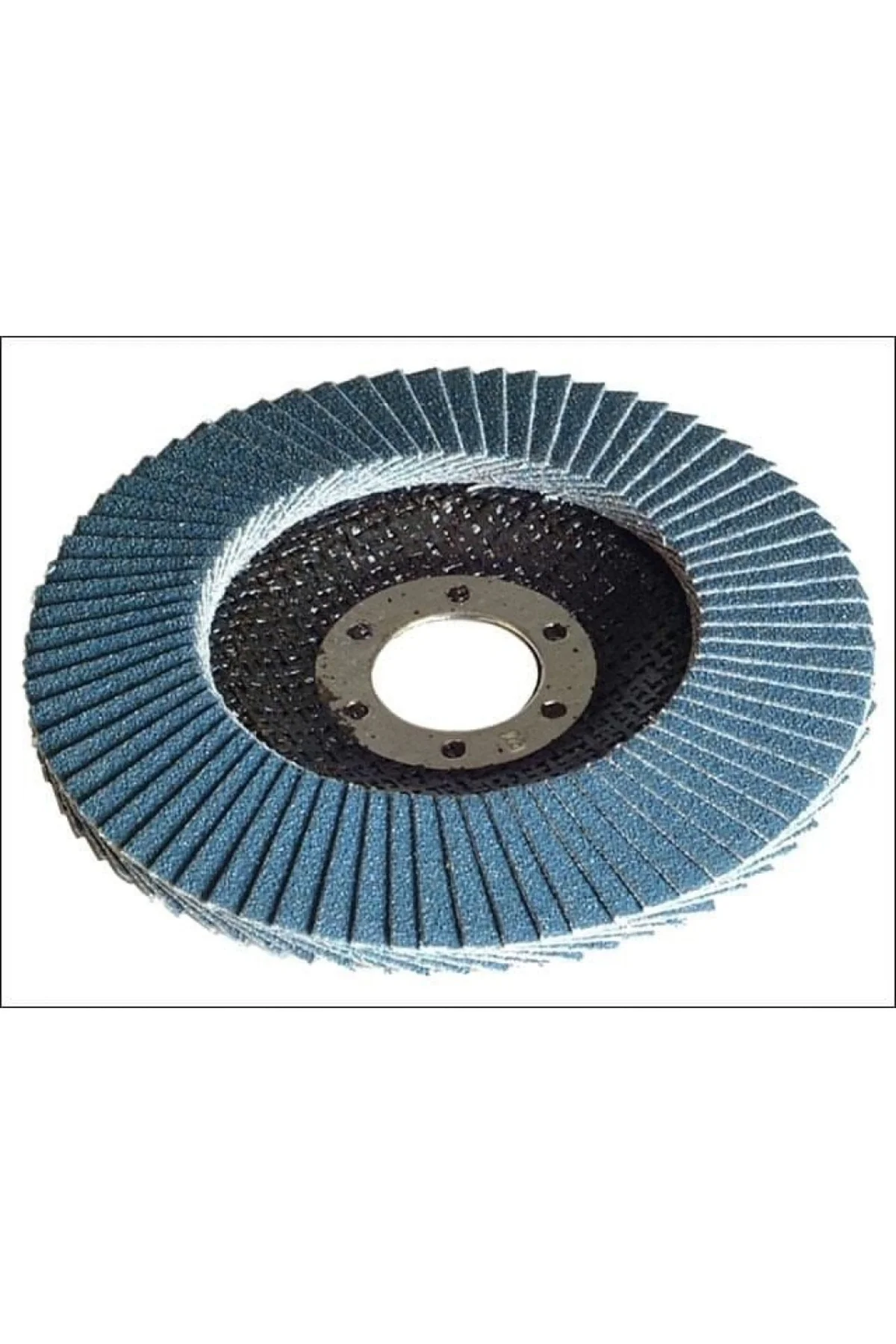 Nikon 33003 Flap Disk Zımpara 115X60 Kum Zirconia Nikon 33003 Flap Disk Zımpara 115X60 Kum Zirconia