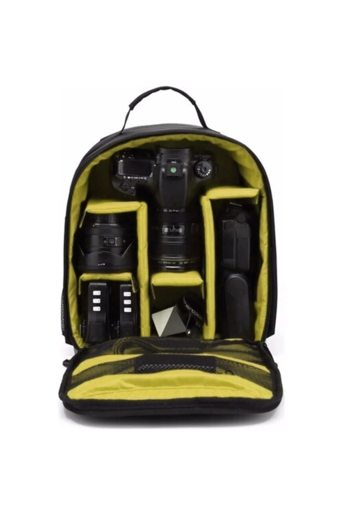 Nikon Çift Askılı Sırt Çantası D3s D3 D70 D7200 D7100 D7000 D300s