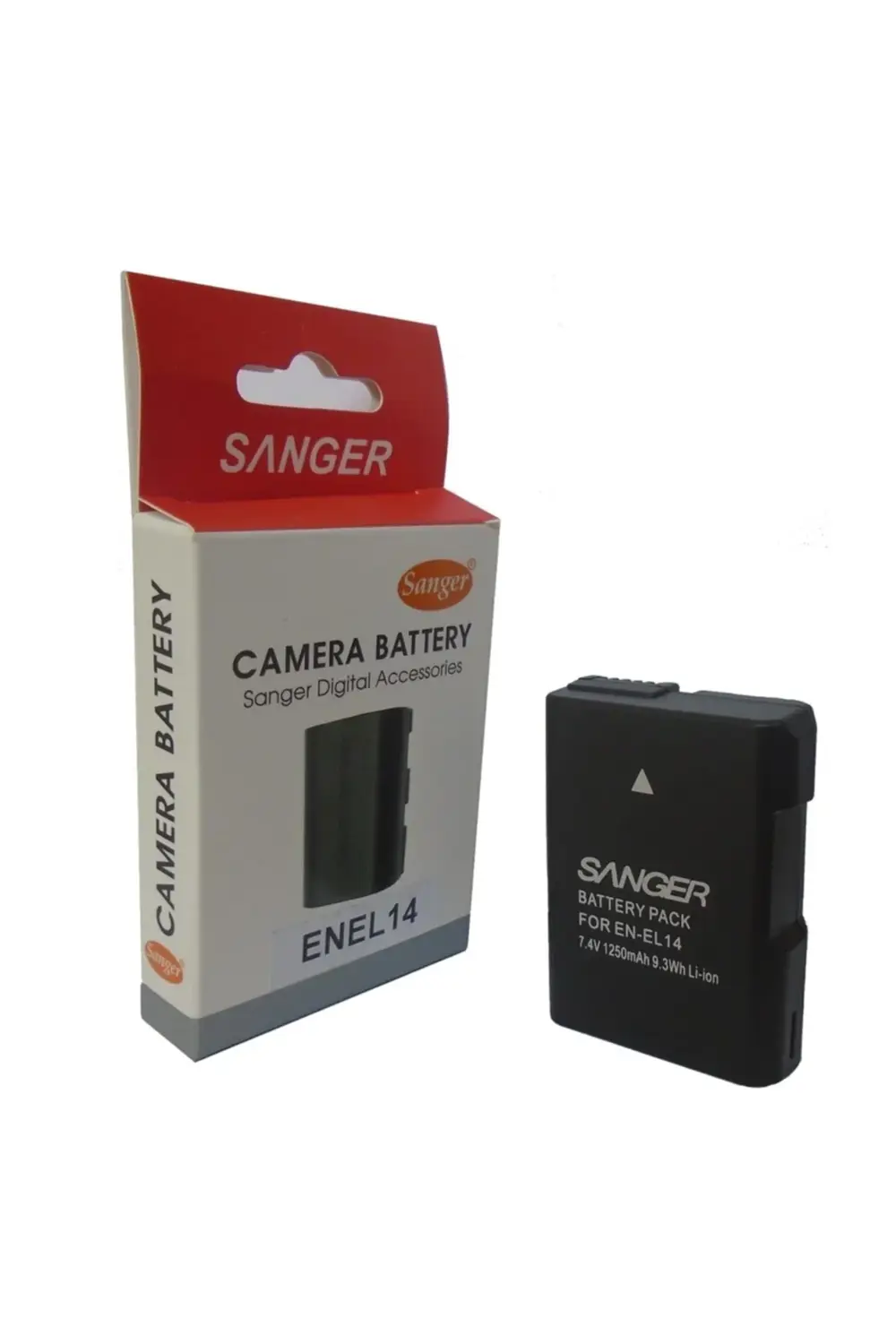 Nikon D3400 Dslr Bataryası, D3400 Batarya