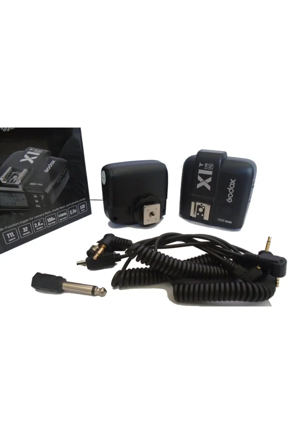 Nikon D700, D5600, D300 X1t-n Flaş Tetikleyici