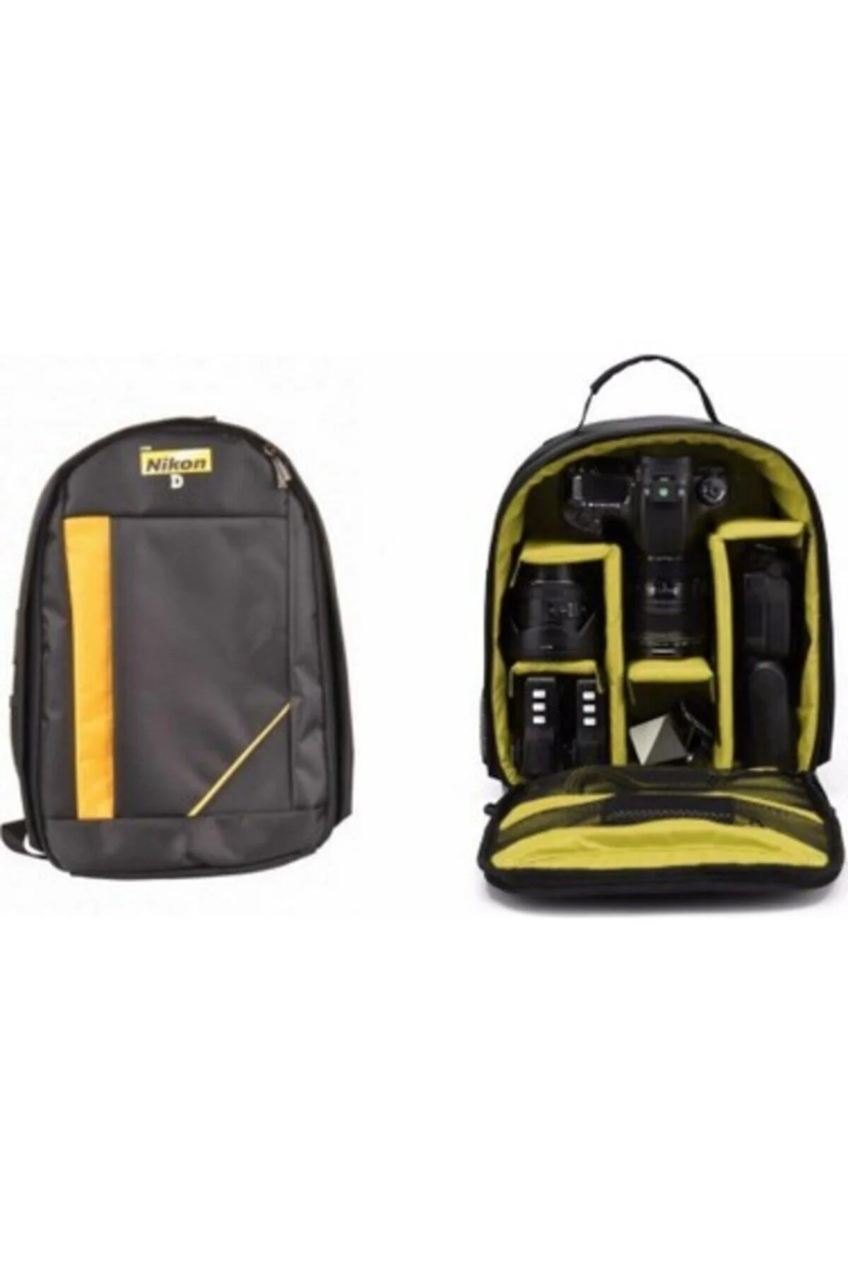 Nikon D7500 Küçük Boy Pro Sırt Çantası