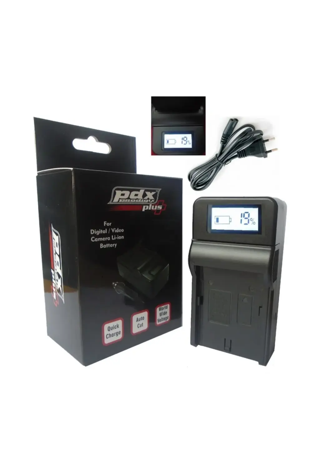 Nikon D810a Uyumlu Şarj