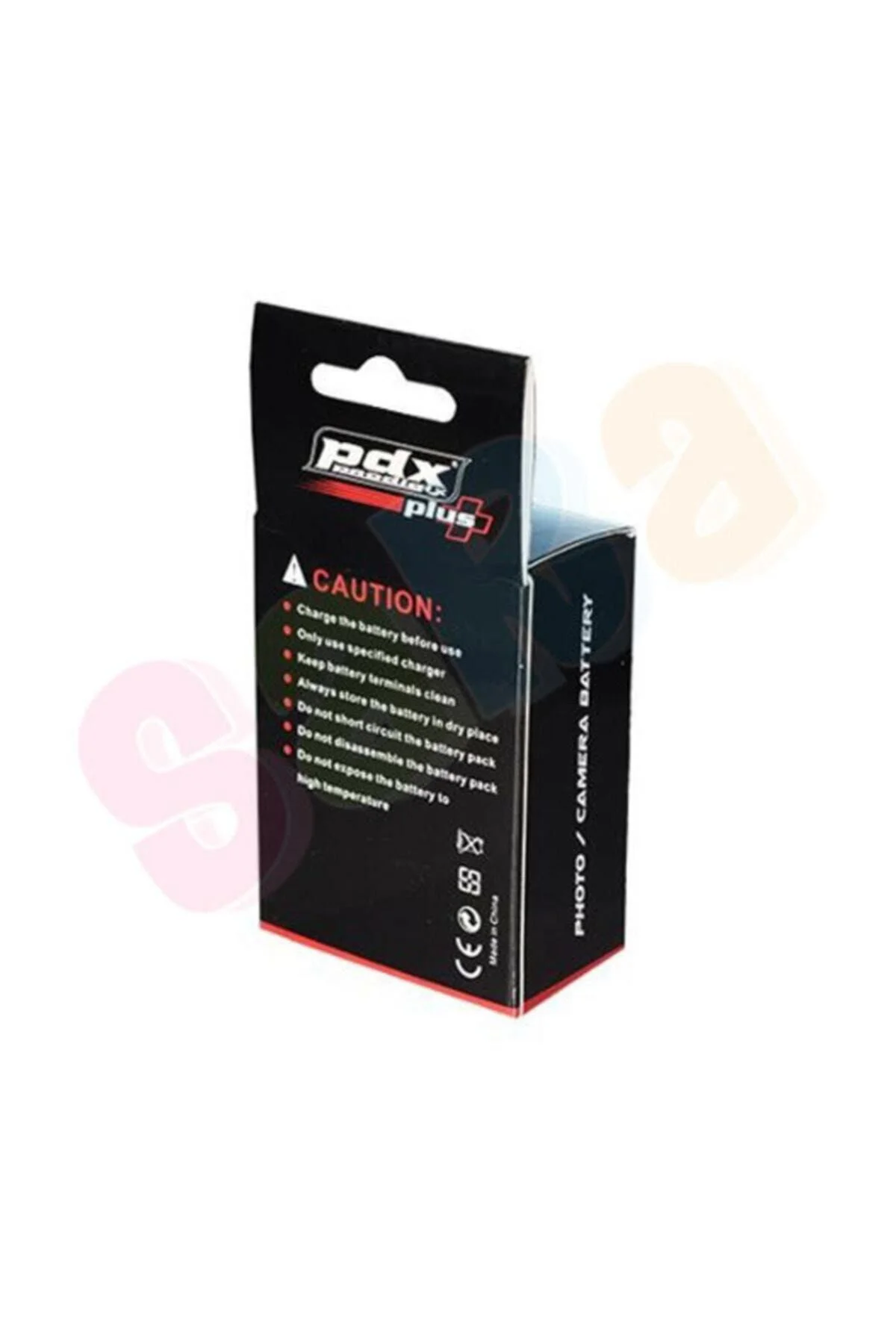 Nikon En-el14 Pdx Batarya Pil D3100,d3200,d3300,d5100,d5200,d5300