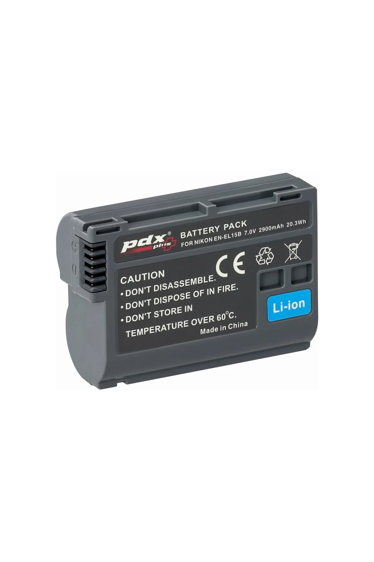 Nikon En-el15b Batarya Pil - 2300mah