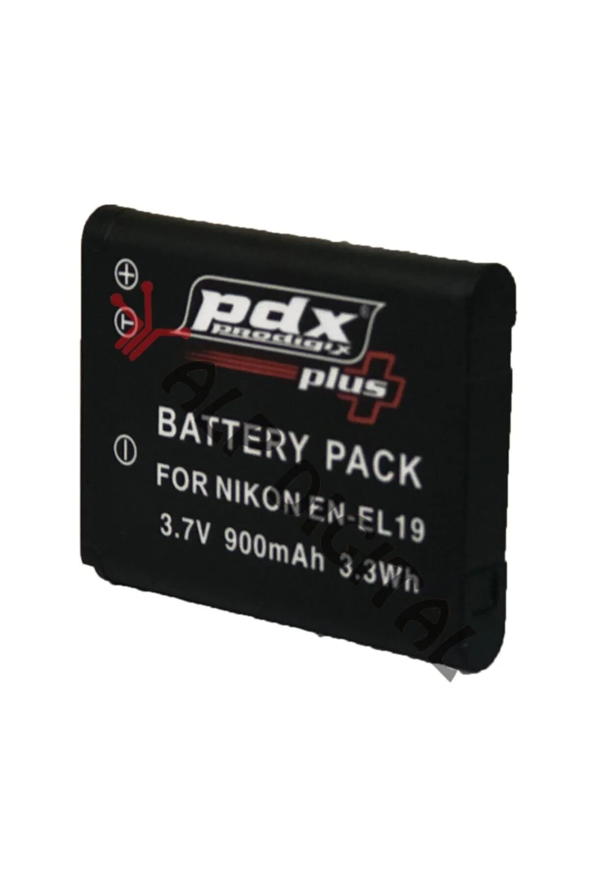 Nikon En-el19 Batarya Pil - 900mah