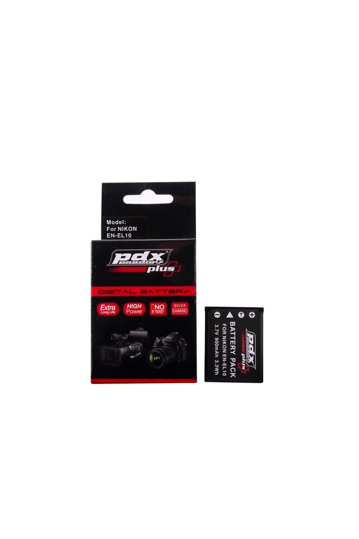 Nikon Enel10 Batarya Pil 900mah Coolpix S510,s700,s60,s230,s220,s