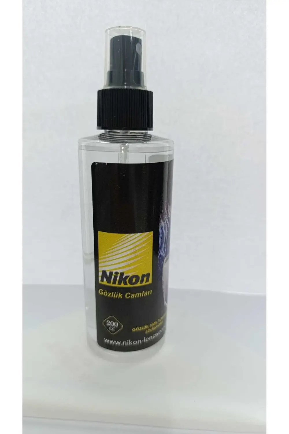 Nikon Gözlük Temizleme Spreyi