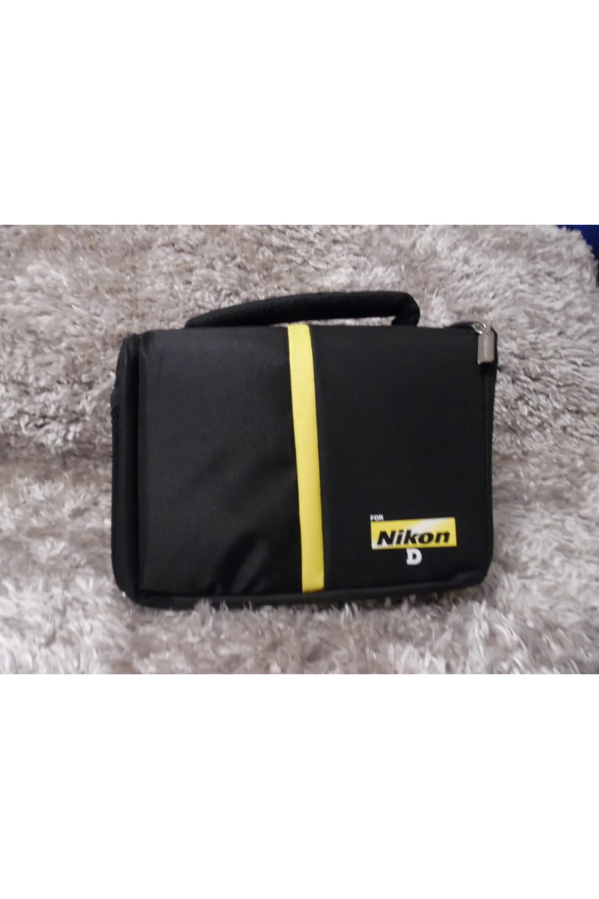 Nikon Kare Omuz Çantası
