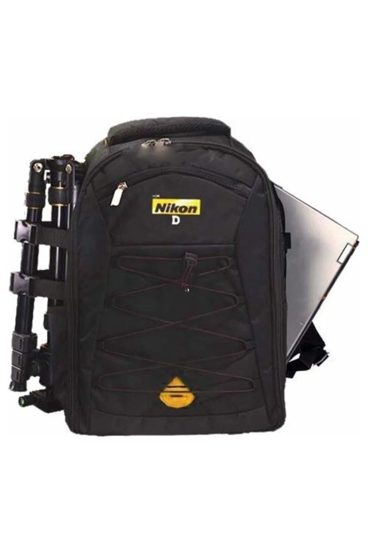 Nikon Laptop Bölmeli Sırt Çantası D3s D3 D70 D7200 D7100 D7000
