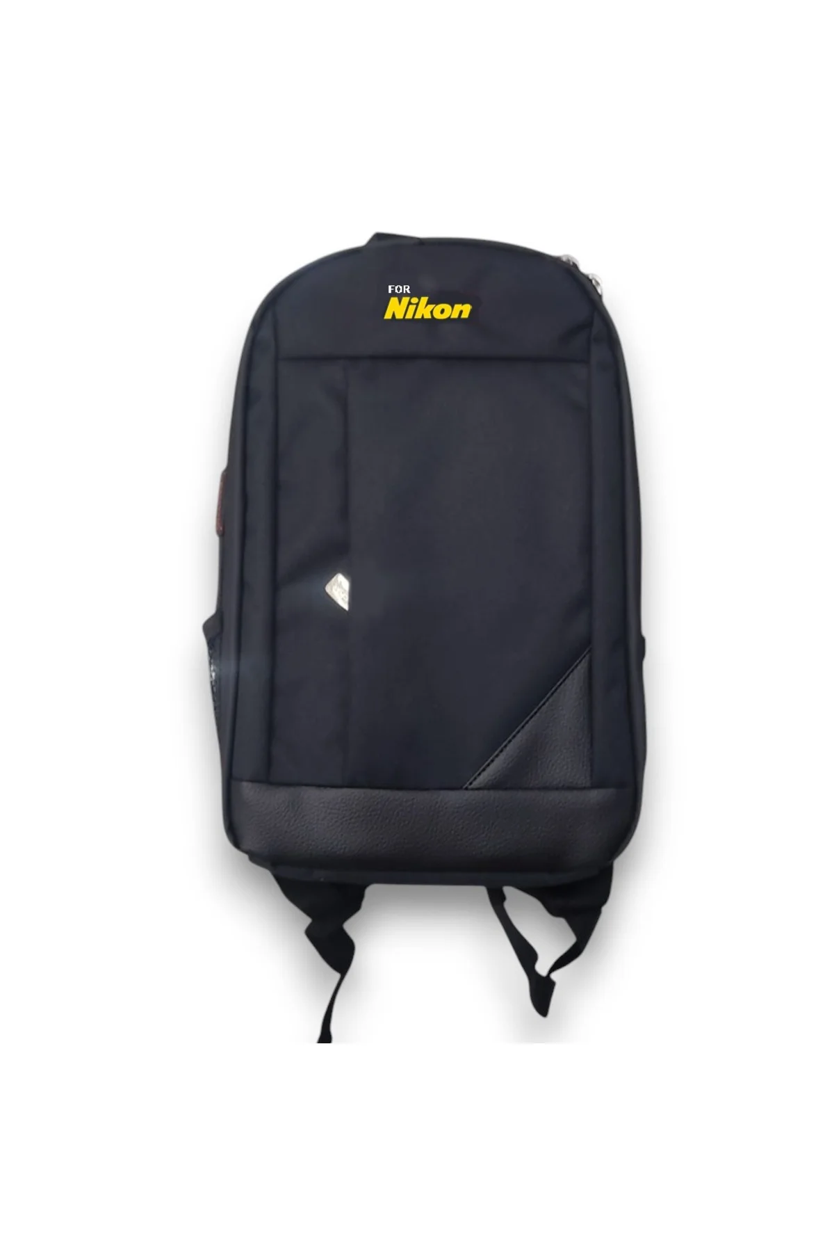 Nikon Makineler İçin Ufak Sırt Çantası (Siyah)