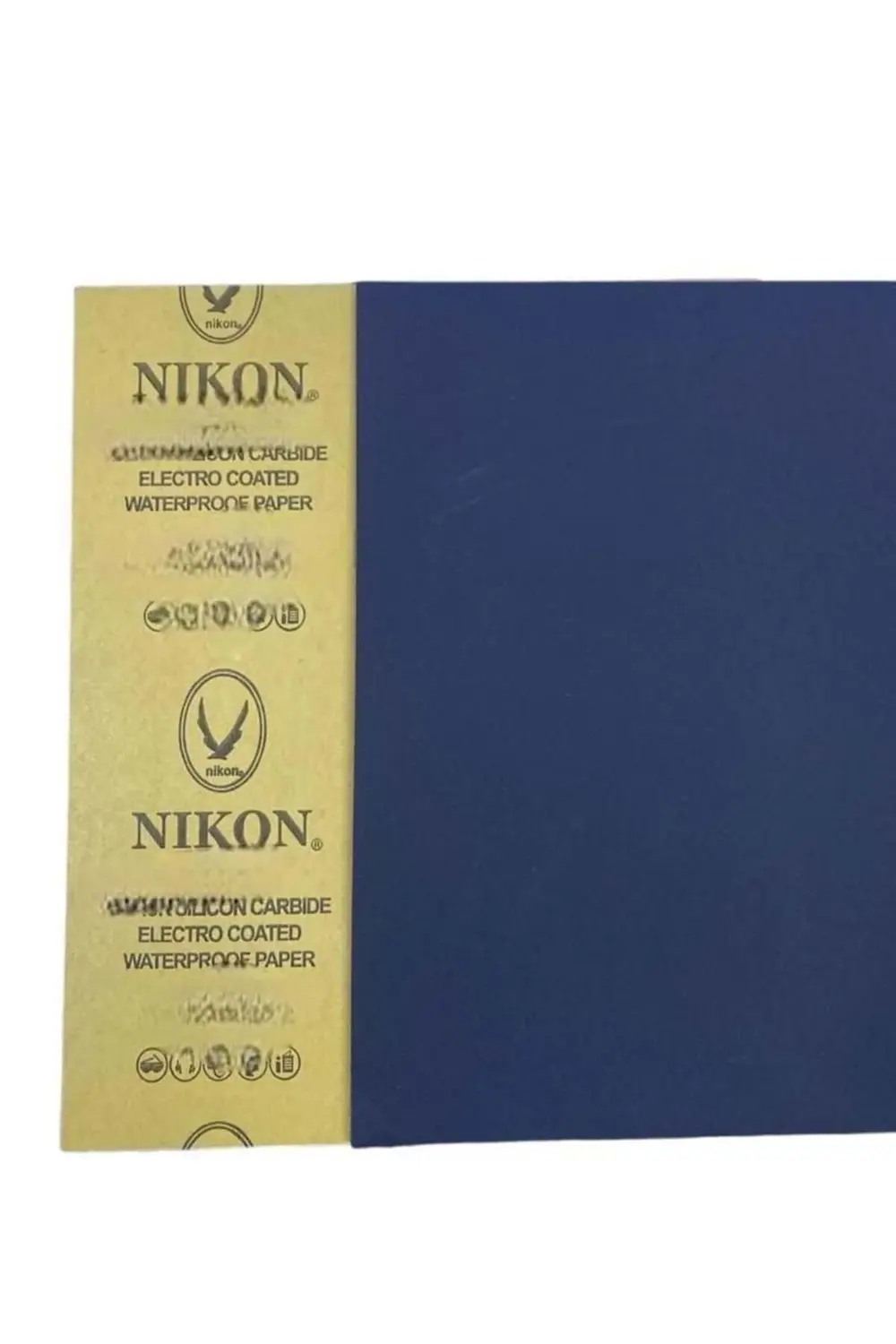 Nikon NS180 180 Kum Su Zımparası