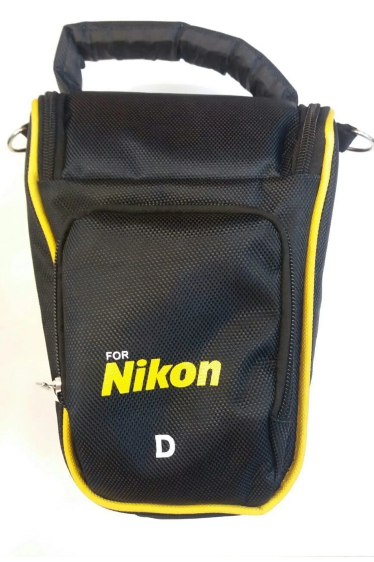 Nikon Üçgen Omuz Çantası D3100 D5000 D3000 D60 D40x D50 D70s