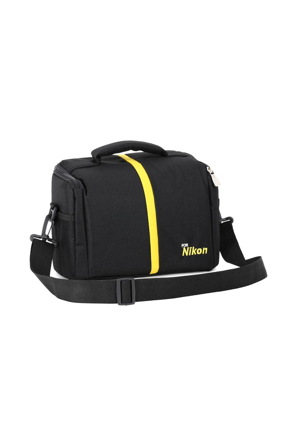 Nikon Uyumlu Dslr Fotoğraf Makinesi Omuz Çantası