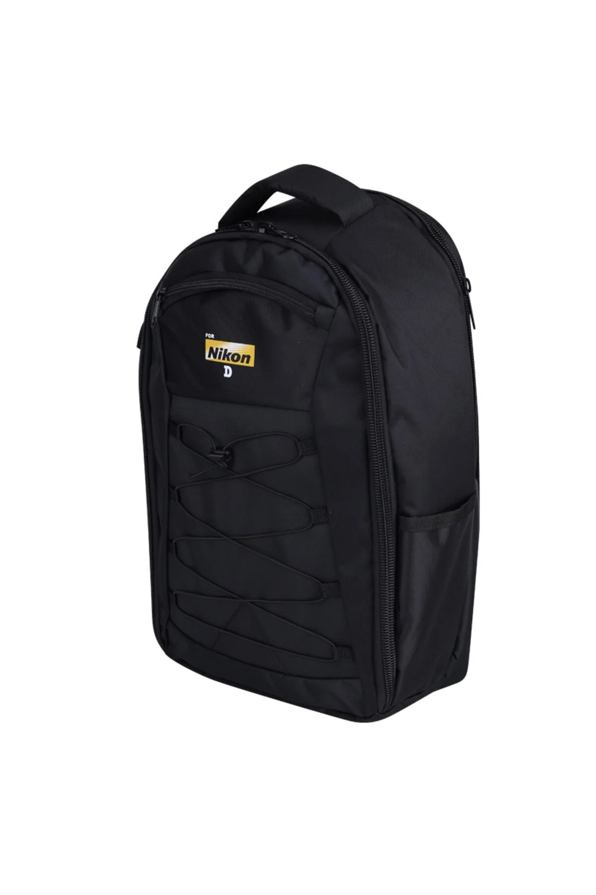 Nikon Uyumlu Laptop Bölmeli Sırt Çantası Tüm Dslr Uyumlu