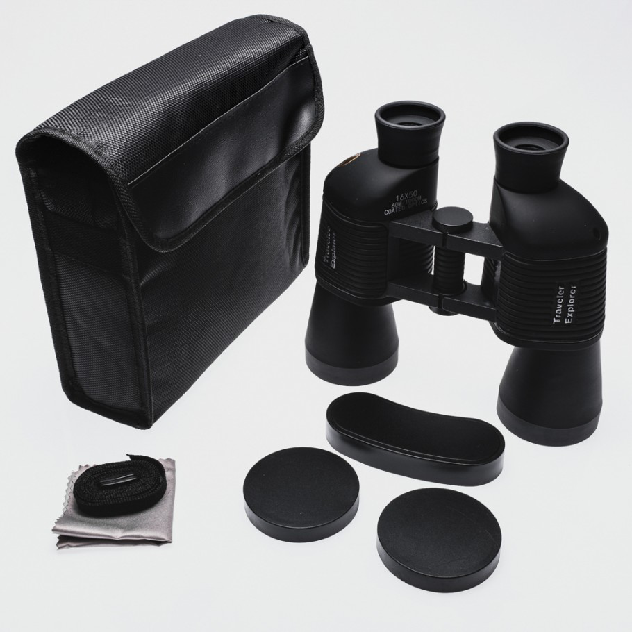 Nikula 16X50 Perma Focus – Otomatik Netleme El Dürbünü 1000M/60M 
