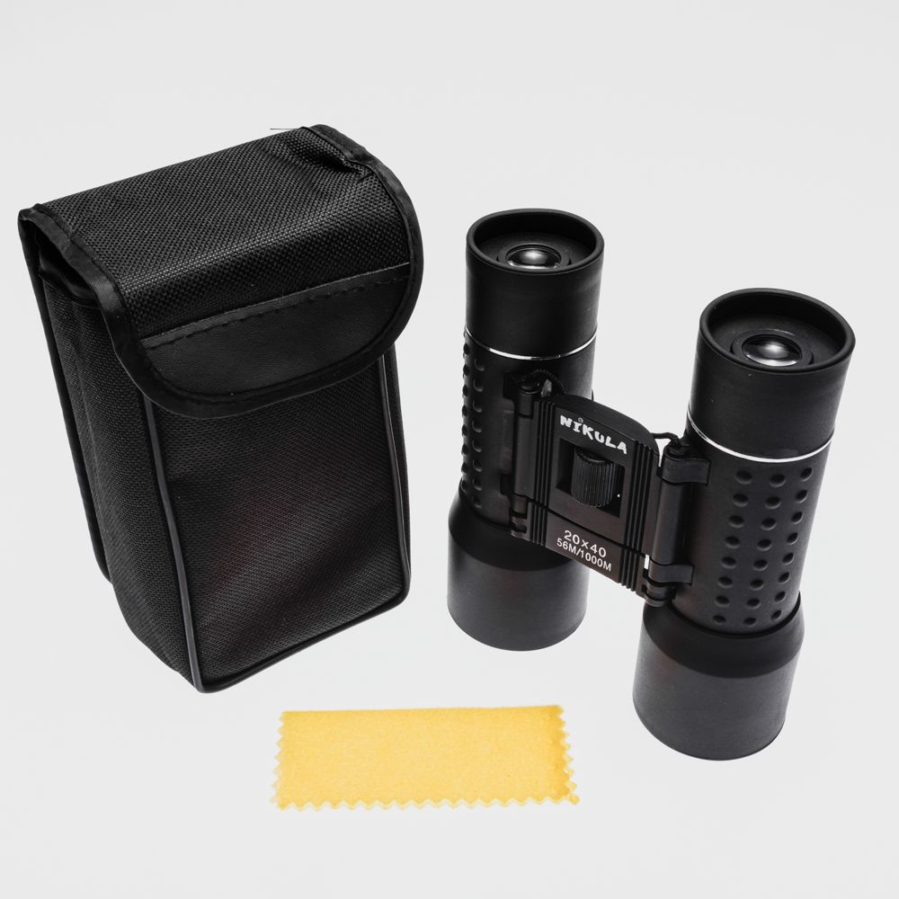 Evimdeyokyok Nikula 20X40 Kauçuk Kaplamalı Kuş İzleme Avcılık Piknik İçin Tdrt