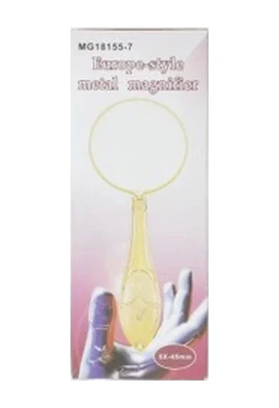 Nikula-altın Renkli 5x-45mm Zarif Işlemeli Özel Tasarlanmış Hediye Büyüteç-mg18155-7 Lisinya Diğer Nikula-altın Renkli 5x-45mm Zarif Işlemeli Özel Tasarlanmış Hediye Büyüteç-mg18155-7 Lisinya Diğer