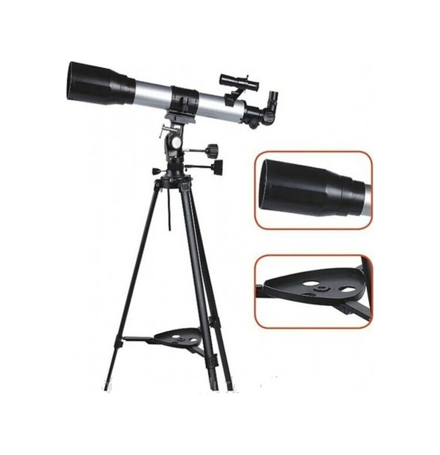 Nikula-astronomik Teleskop 78-77100 Nikula-astronomik Teleskop 78-77100