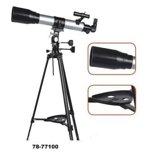 Nikula-Astronomik Teleskop 78-77100 ( Lisinya )