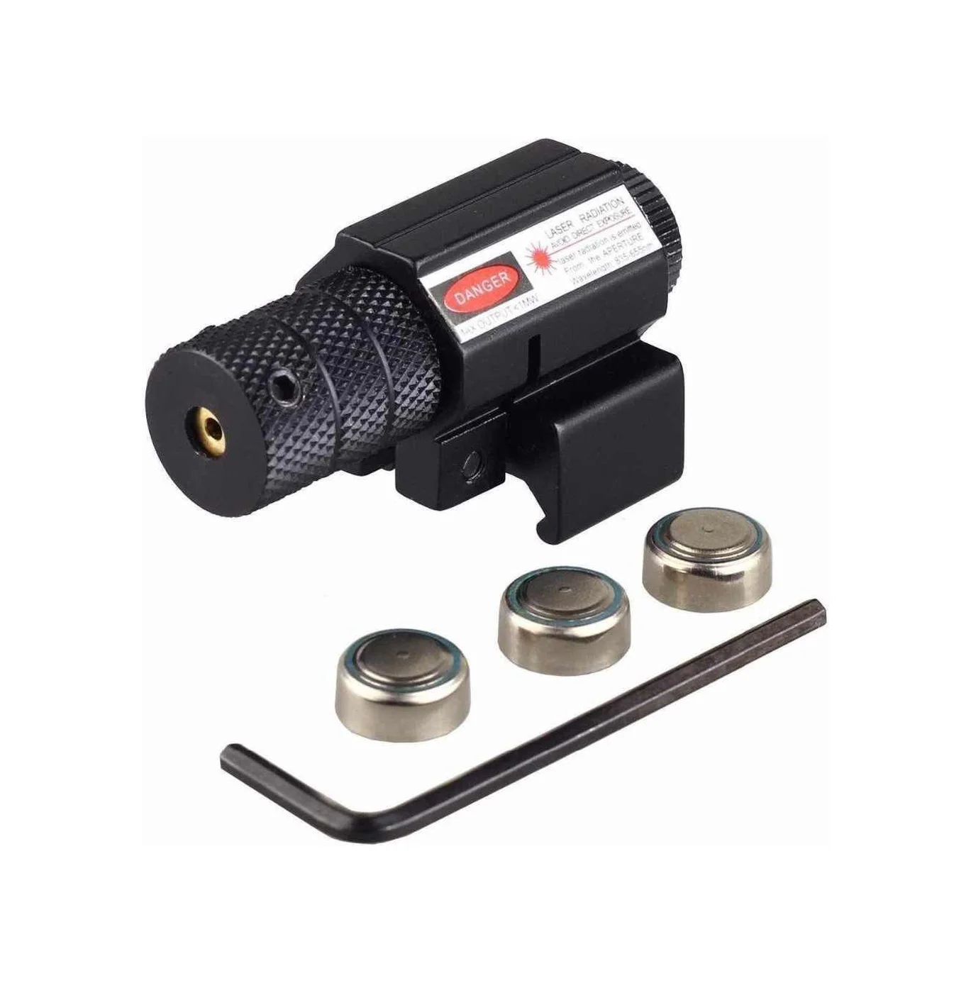 Nikula-avcılar Için Mini Lazer Jg5 Çok Renkli