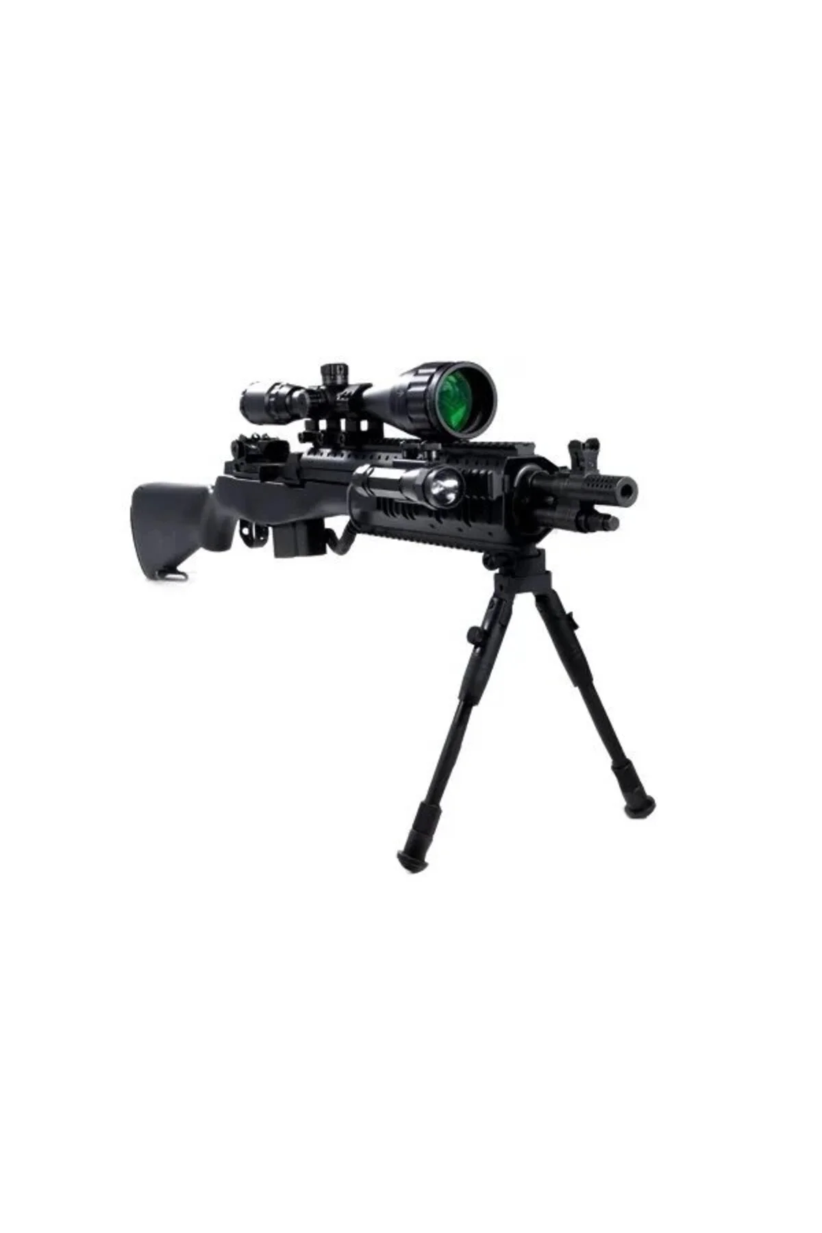 Nikula- Bipod Katlanabilir Kızaklı Çatal Ayak