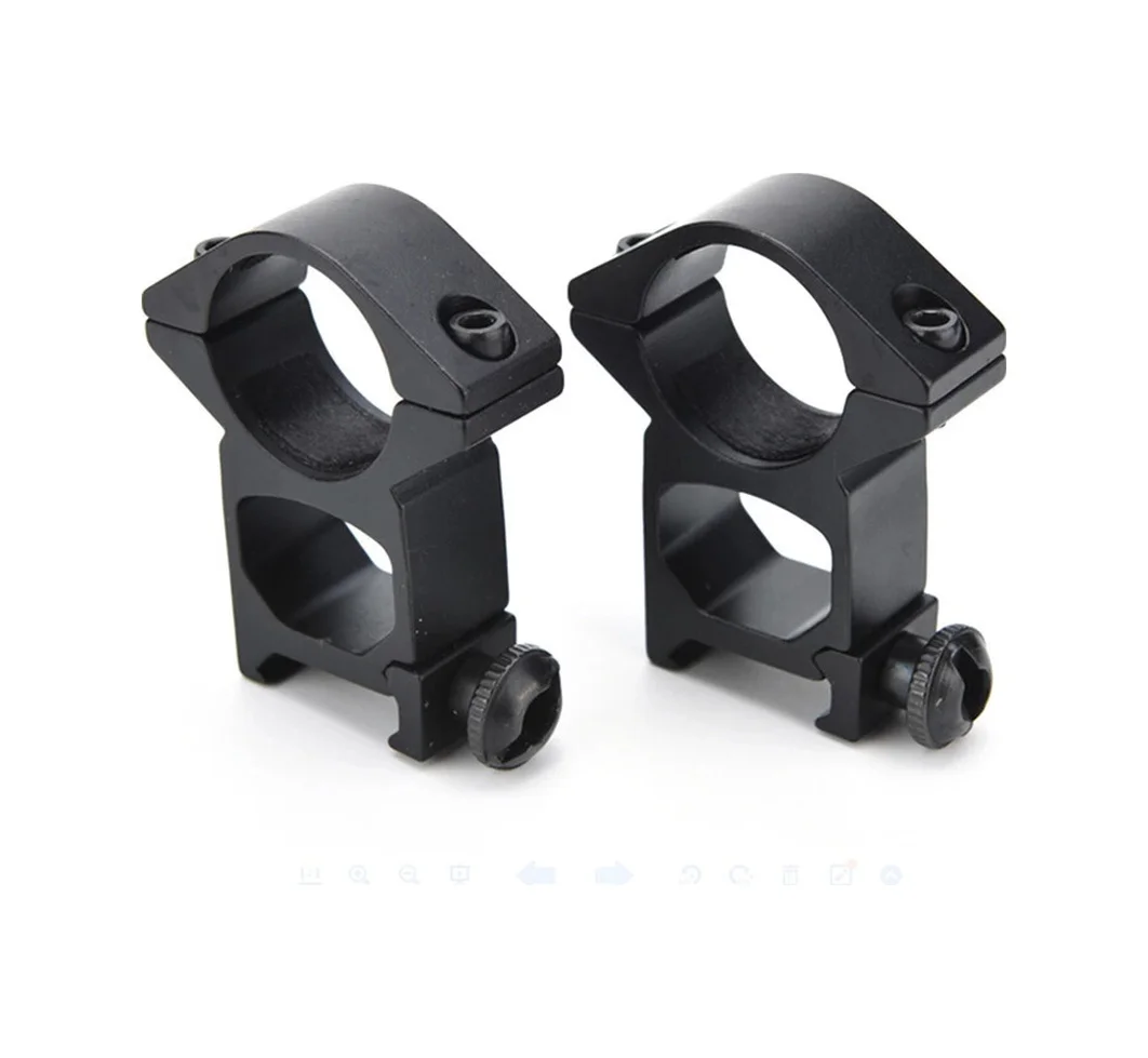 Nikula- Dürbünü Lazeri Montaj Kelepçesi Çelik Alaşım 22mm Lisinya Diğer Nikula- Dürbünü Lazeri Montaj Kelepçesi Çelik Alaşım 22mm Lisinya Diğer