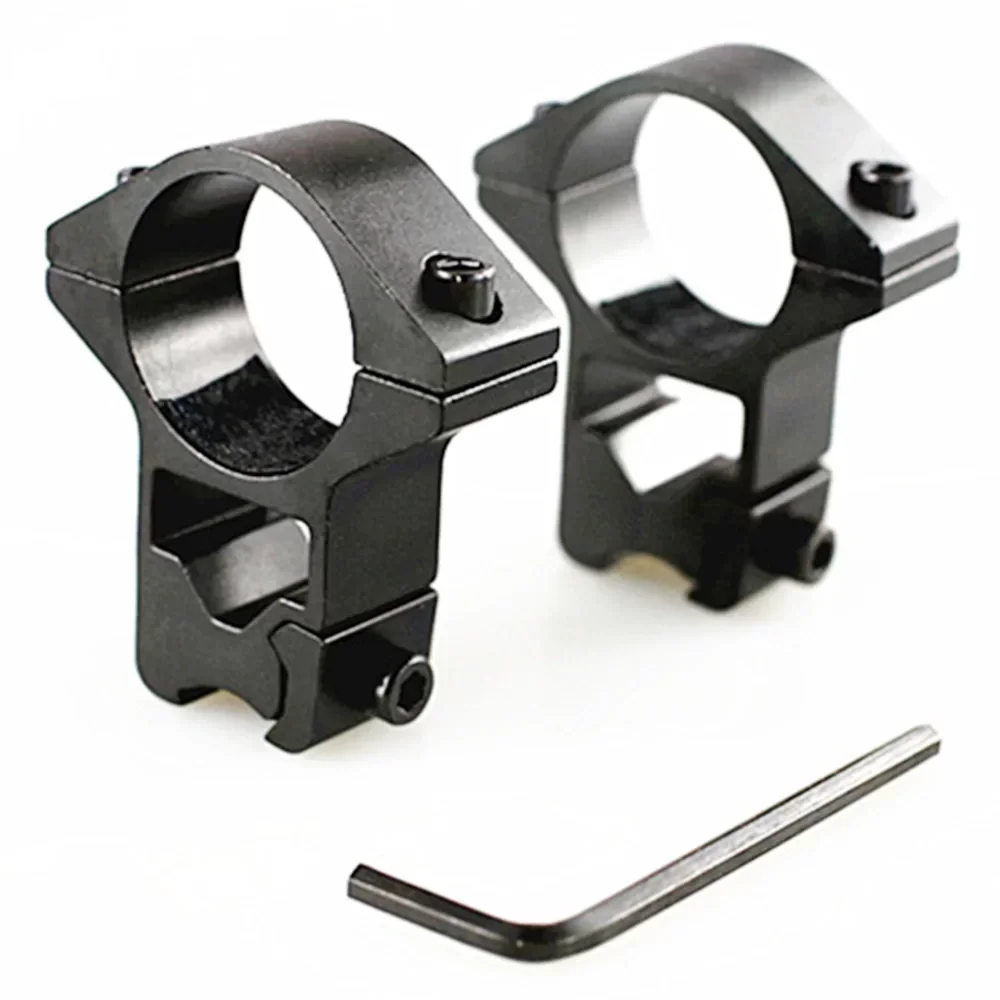 Nikula- Dürbünü Lazeri Montaj Kelepçesi çelik Alaşım 11mm ( Lisinya )