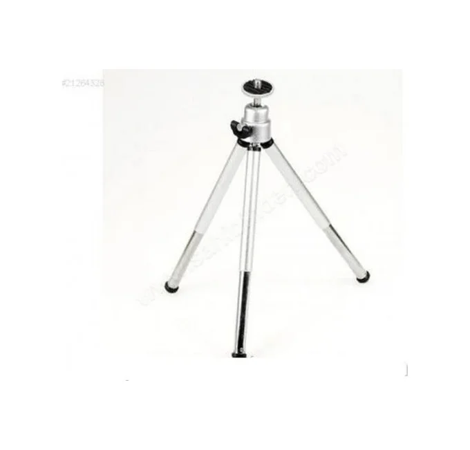 Nikula-metalik Renk Tripod - 3 Yönlü Profesyonel