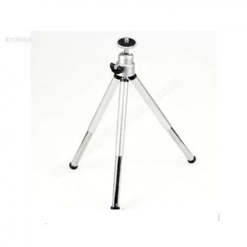 Nikula-Metalik Renk Tripod - 3 Yönlü Profesyonel ( Lisinya )