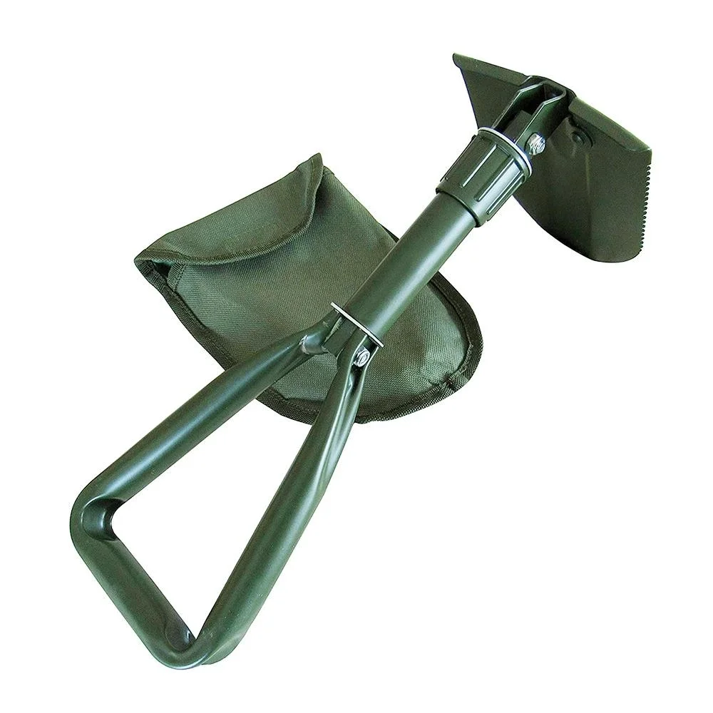 Nikula-Profesyonel Portatif Katlanabilir Kürek ( Orta Boy 59 Cm ) Fiyatı, Yorumları ve Özellikleri