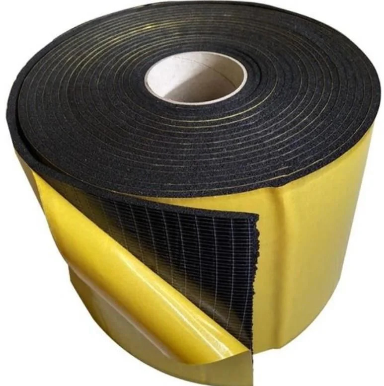 Nil Avm Kauçuk Bant 10 cm 15 Metre 3 mm Kalınlık İzolasyon Bandı Nil Avm Kauçuk Bant 10 cm 15 Metre 3 mm Kalınlık İzolasyon Bandı