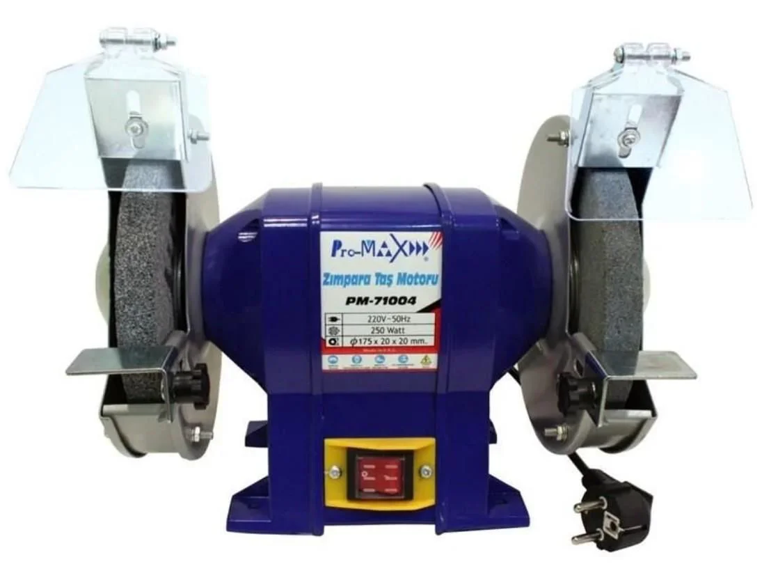 Nil Avm Promax 71004 Taşlama Motoru 175 mm 350 Watt
