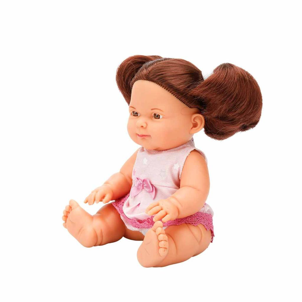 Nil Bebek Sırt Çantalı Set 23 cm Nil Bebek Sırt Çantalı Set 23 cm