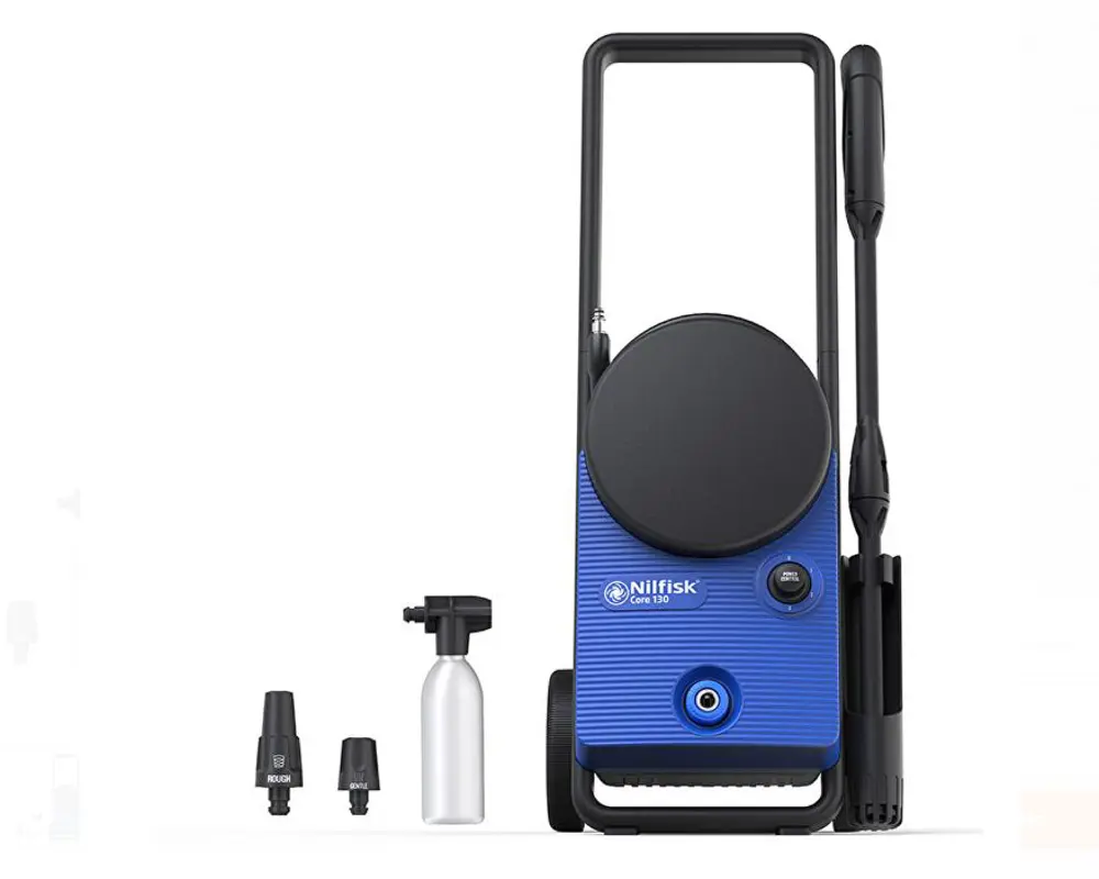 Nilfisk Core 130- 6 Power Control Car Wash