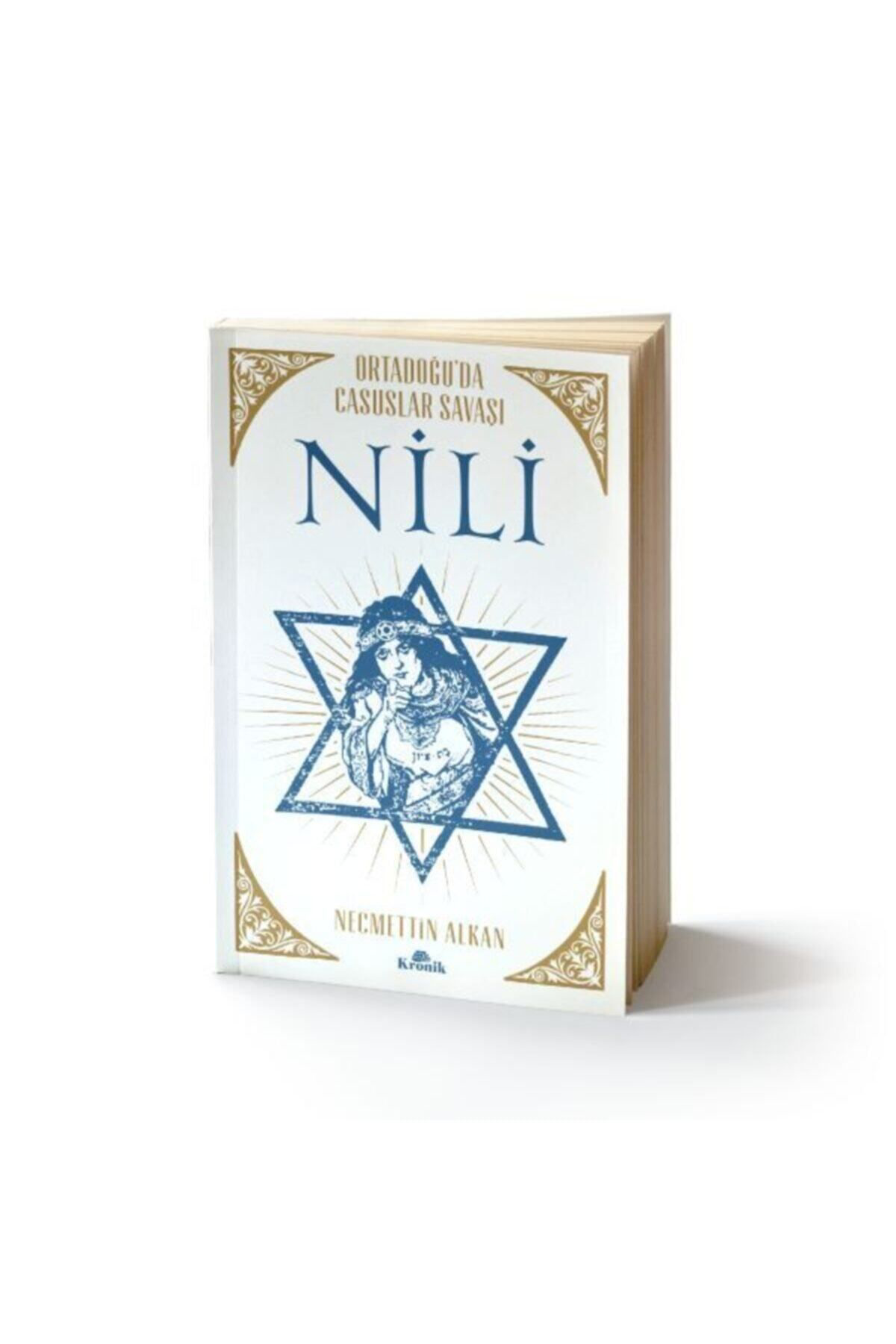 Kronik Kitap Nili Ortadoğu'da Casuslar Savaşi