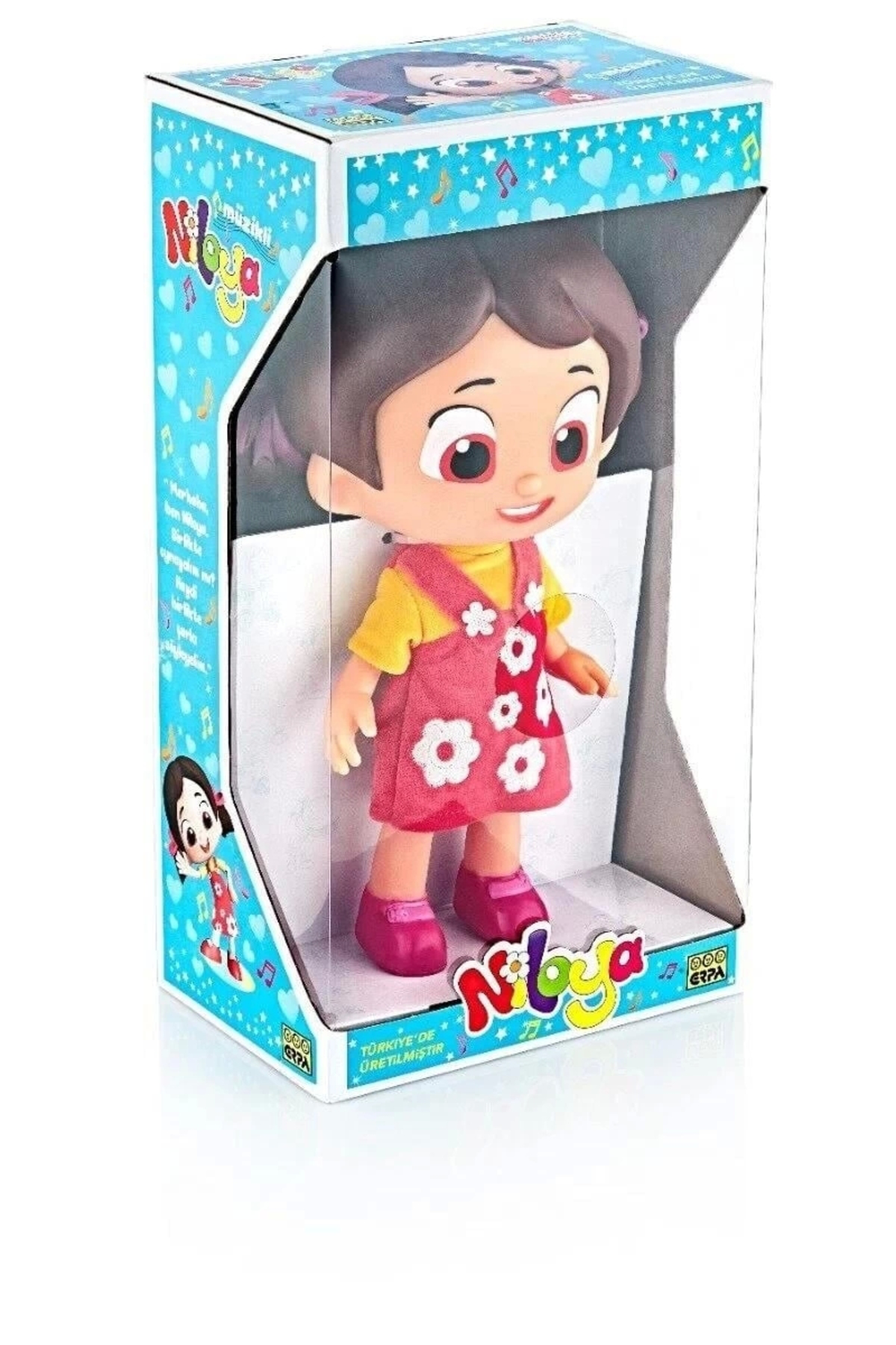 Erpa Oyuncak Niloya Bebek