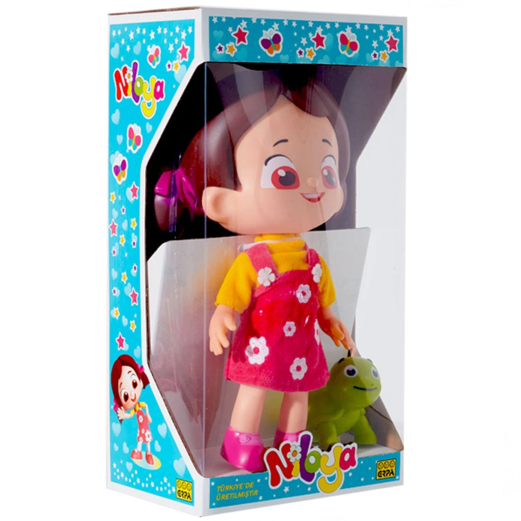 Niloya Et Bebek ve Tosbik Niloya Et Bebek ve Tosbik