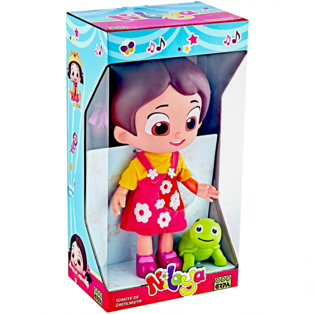 Niloya Et Bebek ve Tosbik Niloya Et Bebek ve Tosbik