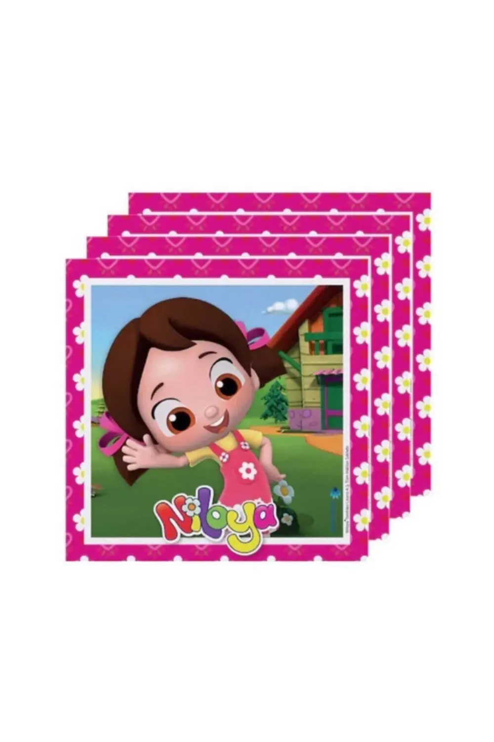 Niloya Peçete 16lı