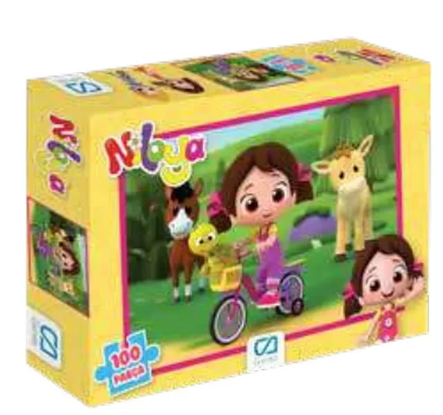 Niloya Puzzle 100