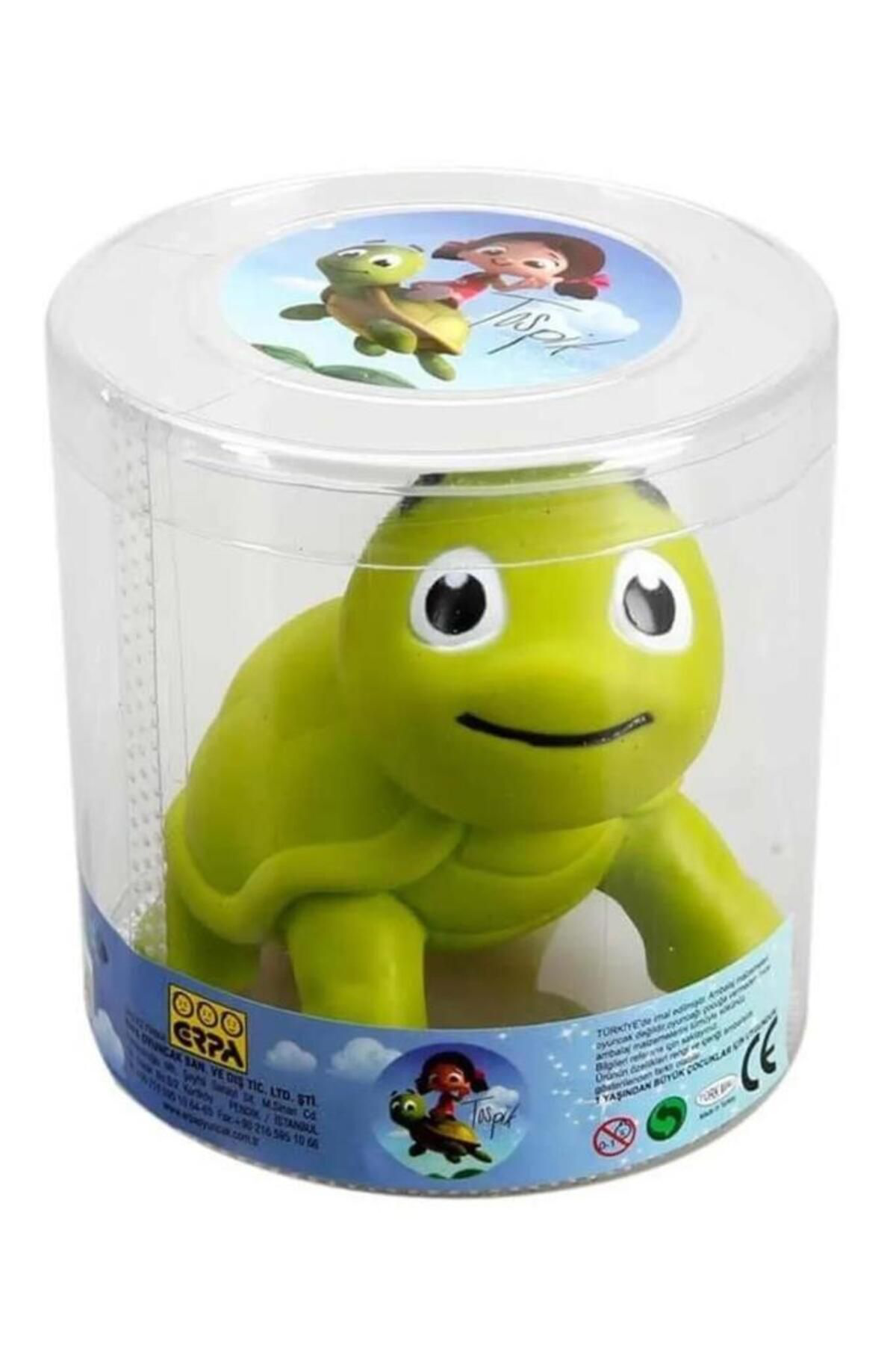 Sifir312 Niloya Tospik Figür 10 Cm / Niloya Ve Tospik - Tospik Banyo Arkad