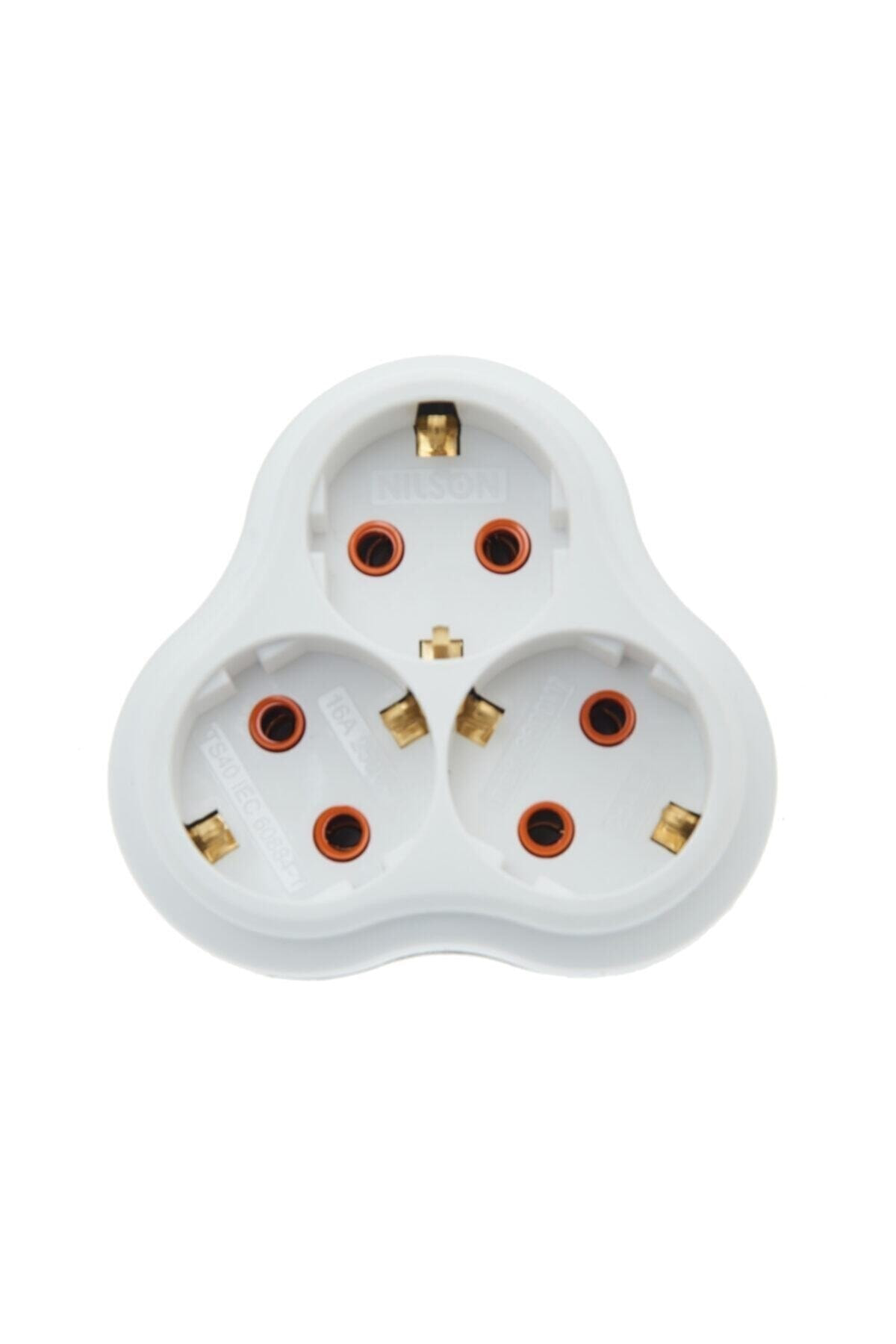 Nilson 3'lü Golyat Priz