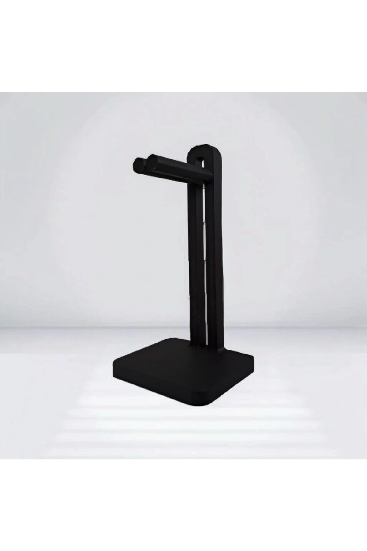 Nilux Dizayn Modern Kulaklık Standı | Masaüstü 3D Baskı Kulaklık 