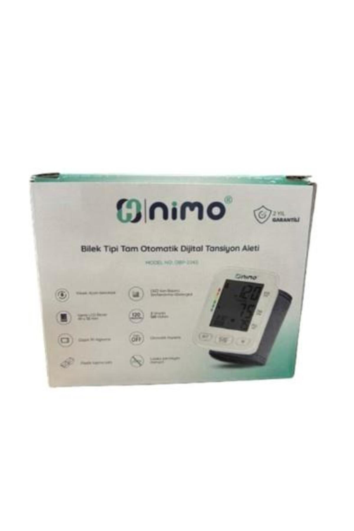 NİMO BİLEKTEN TANSİYON ALETİ DBP-2242